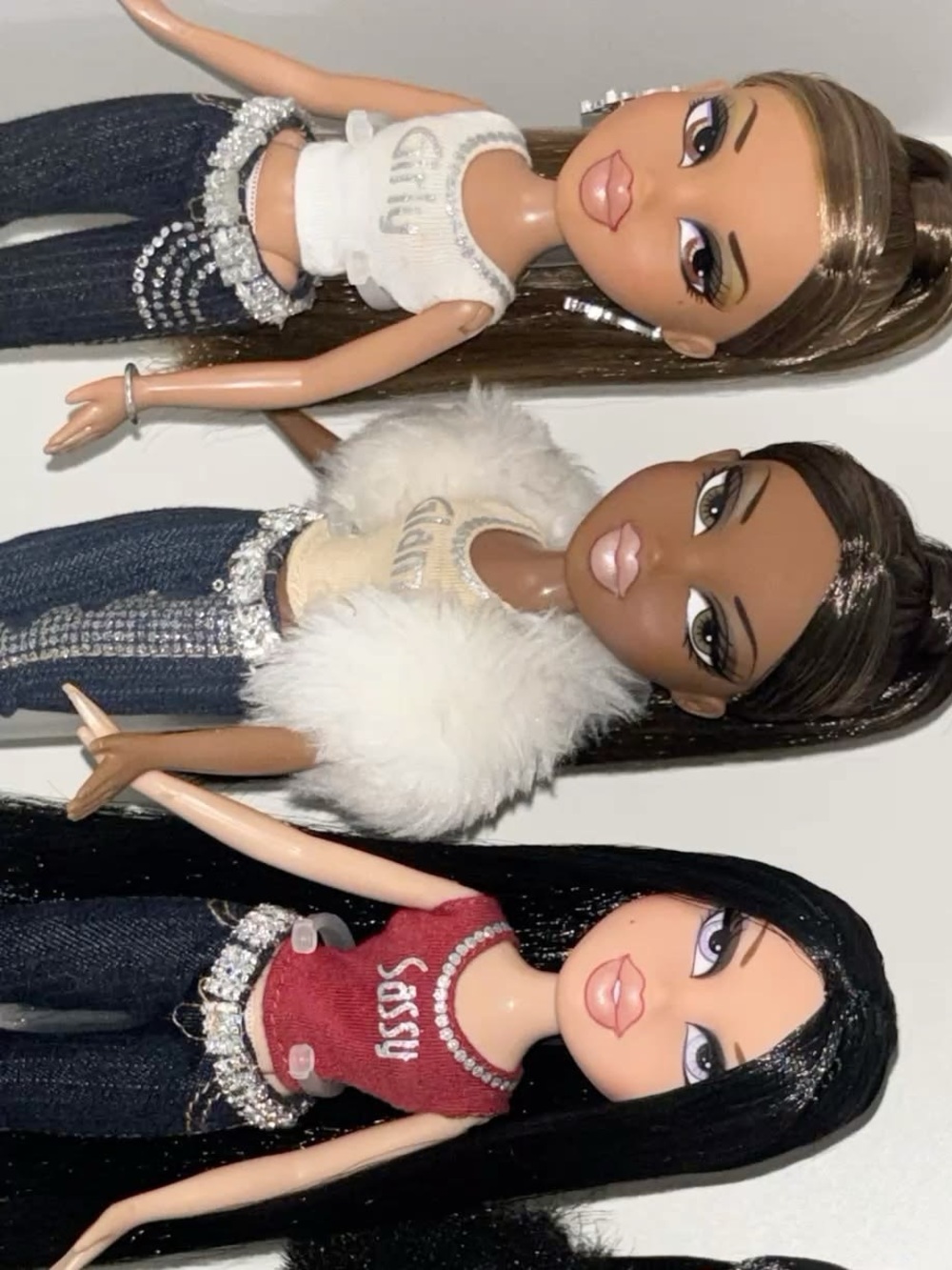Rare Bratz Yasmin Forever Diamonds
